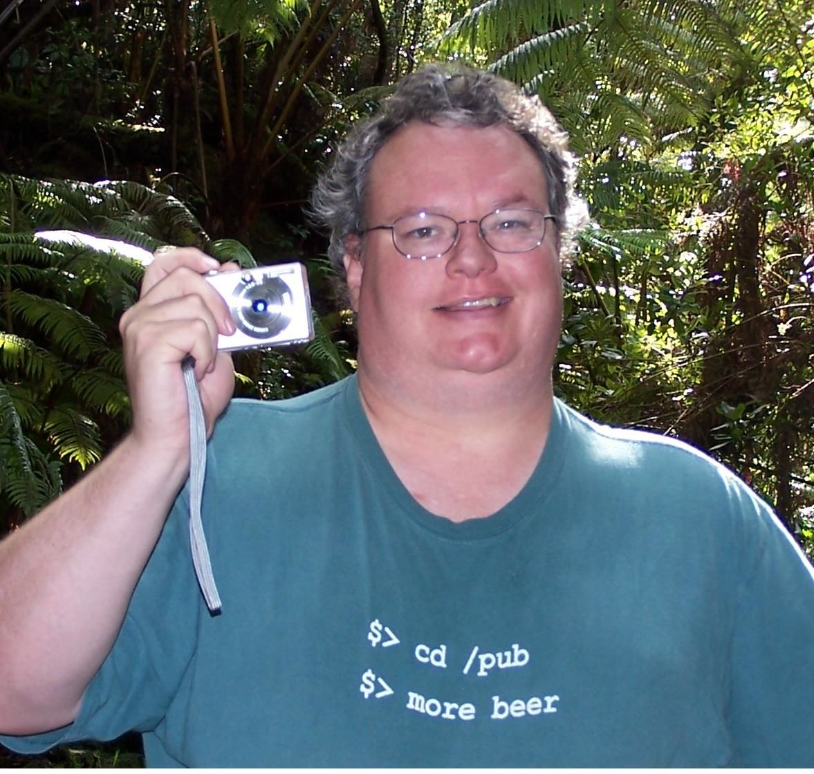 Me in 2007